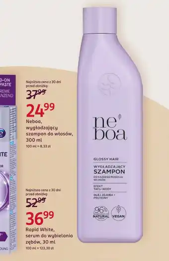 Rossmann Szampon Neboa oferta