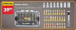 Biedronka Zestaw bitów NITEO PRO oferta