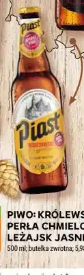 Stokrotka Piwo Piast Wrocławski oferta