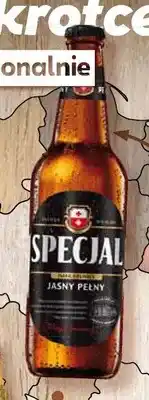 Stokrotka Piwo Specjal Jasny Pełny oferta