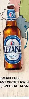 Stokrotka Piwo Leżajsk Jasne Pełne oferta