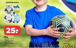 Netto Piłka Spokey do piłki nożnej oferta