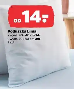 Netto Poduszka Lima 40x40cm oferta