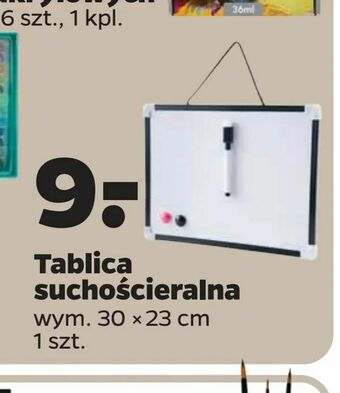 Netto Tablica suchościeralna oferta