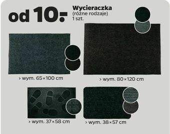 Netto Wycieraczka oferta