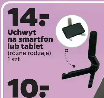 Netto Uchwyt na smartfon lub tablet oferta