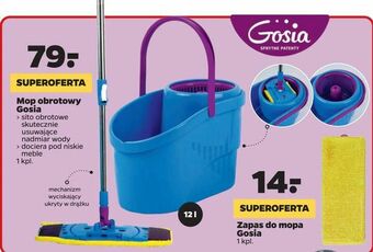 Netto Mop obrotowy Gosia oferta