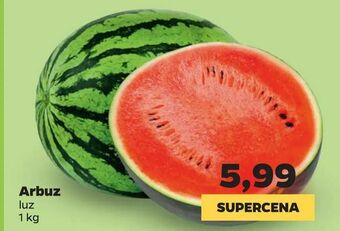 Netto Arbuz oferta