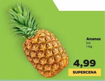 Netto Ananas oferta