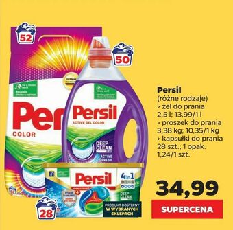 Netto Persil oferta