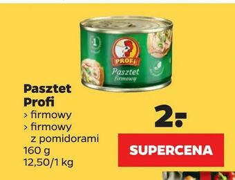 Netto Pasztet Profi oferta