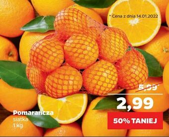Netto Pomarańcza oferta