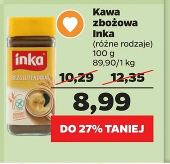 Netto Kawa zbożowa Inka oferta