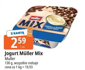 E.Leclerc Jogurt Müller Mix oferta