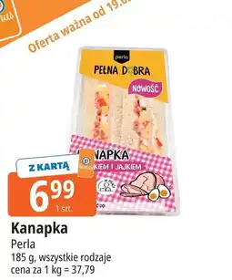 E.Leclerc Kanapka Perla oferta