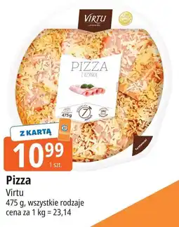 E.Leclerc Pizza Virtu oferta