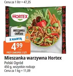 E.Leclerc Mieszanka warzywna Hortex oferta