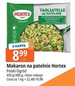 E.Leclerc Makaron na patelnię Hortex oferta