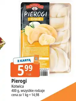 E.Leclerc Pierogi Kotwica oferta