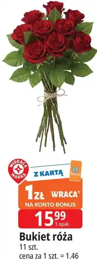 E.Leclerc Bukiet róża oferta
