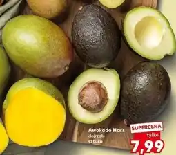 Kaufland Awokado Hass oferta