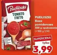 Kaufland PUDLISZKI Baza pomidorowa oferta