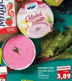 Kaufland Chłodnik Szefa oferta