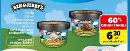 Carrefour Lody 100 ml BEN & JERRY'S oferta
