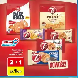 Carrefour Wszystkie produkty marki 7Days oferta
