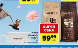 Carrefour Kawa ziarnista Ti Meriti Woseba oferta
