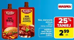 Carrefour Sos, marynata KOTLIN oferta