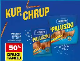 Carrefour Paluszki LUBELLA oferta