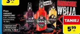 Carrefour Piwo GARAGE HARDCORE oferta