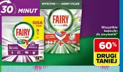 Carrefour Wszystkie kapsułki do zmywarki oferta