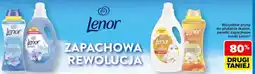 Carrefour Wszystkie płyny do płukania tkanin, perełki zapachowe marki Lenor oferta