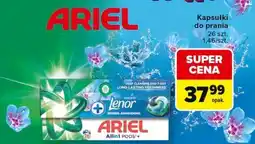 Carrefour Kapsułki do prania Ariel 26 szt oferta