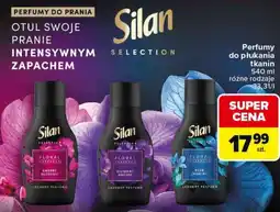 Carrefour Perfumy do płukania tkanin Silan oferta