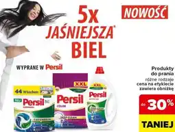 Carrefour Produkty do prania Persil oferta