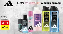 Carrefour Wszystkie kosmetyki marki Adidas oferta