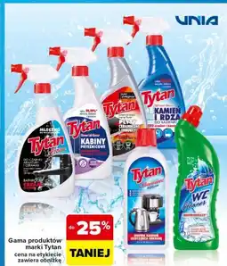 Carrefour Gama produktów marki Tytan oferta