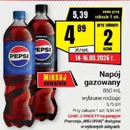 Premium Nasz Sklep Pepsi Napój gazowany oferta