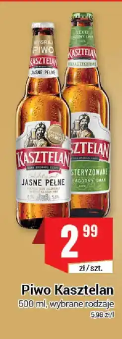 Premium Nasz Sklep Piwo Kasztelan oferta
