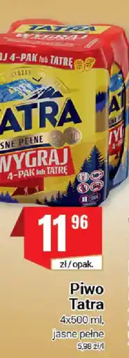 Premium Nasz Sklep Piwo Tatra oferta
