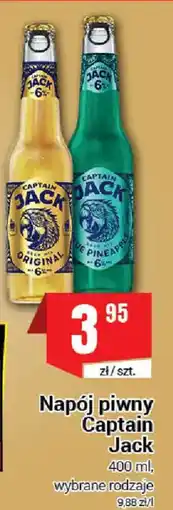 Premium Nasz Sklep Captain Jack napój piwny oferta