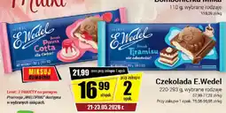 Premium Nasz Sklep Czekolada E.Wedel oferta