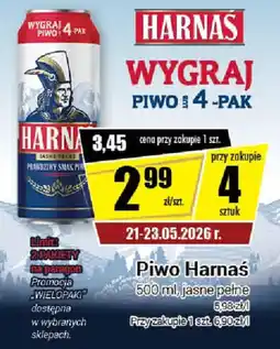 Premium Nasz Sklep Piwo Harnaś oferta