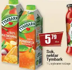 Premium Nasz Sklep Sok, nektar Tymbark oferta
