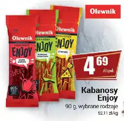 Premium Nasz Sklep Kabanosy Enjoy oferta