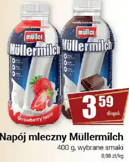 Premium Nasz Sklep Napój mleczny Müllermilch oferta