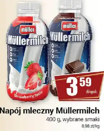 Premium Nasz Sklep Napój mleczny Müllermilch oferta